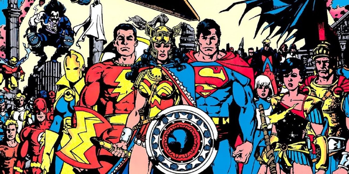 Hoje recebemos uma notícia muito triste. Soubemos do falecimento do desenhista George Pérez, aos 67 anos. Um dos artistas mais influentes dos quadrinhos de super-heróis

Pérez havia sido diagnosticado com câncer terminal no pâncreas em dezembro de 2021