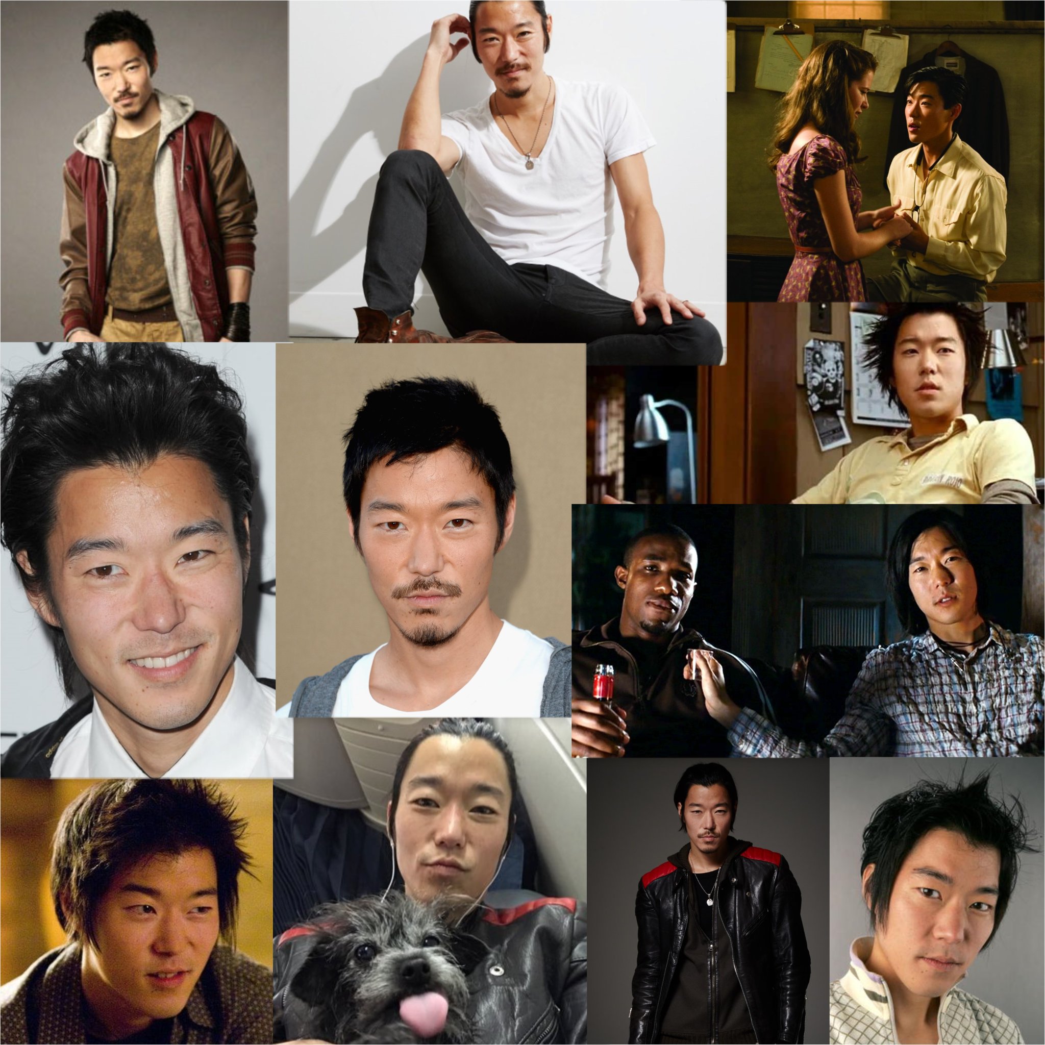 Happy Birthday Aaron Yoo 
