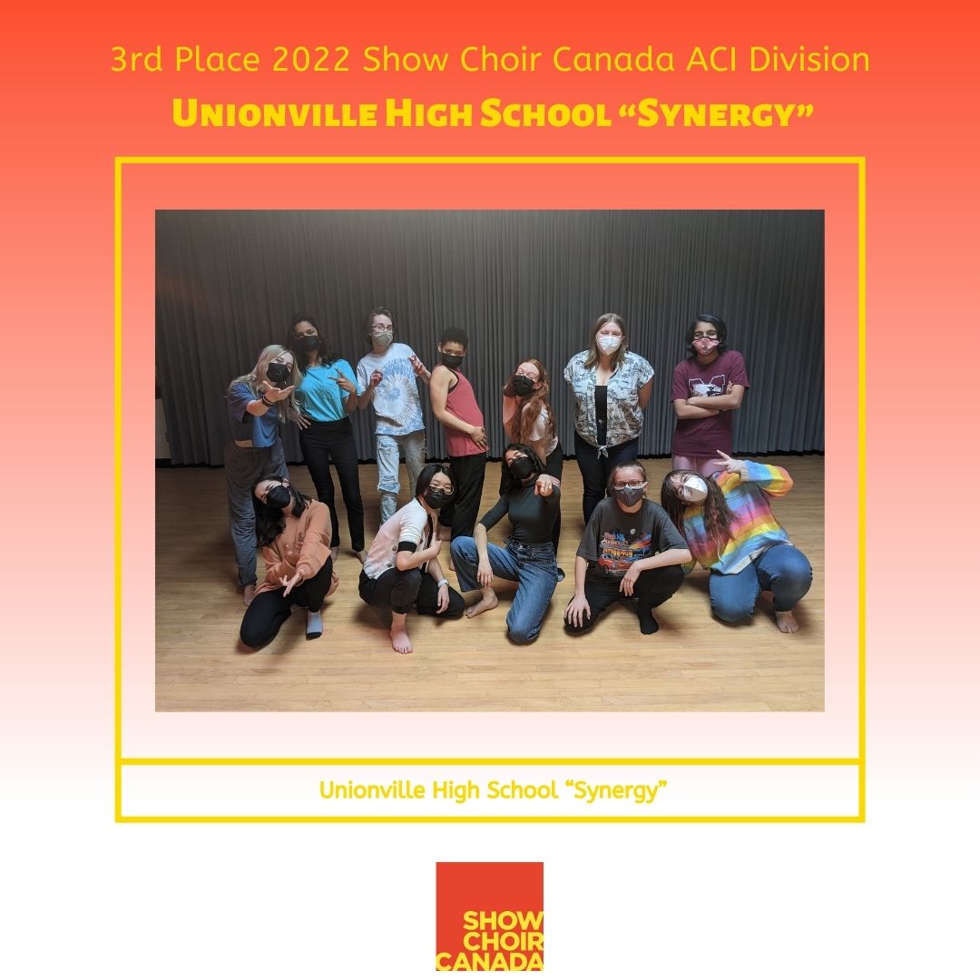 Show Choir Canada tweet media
