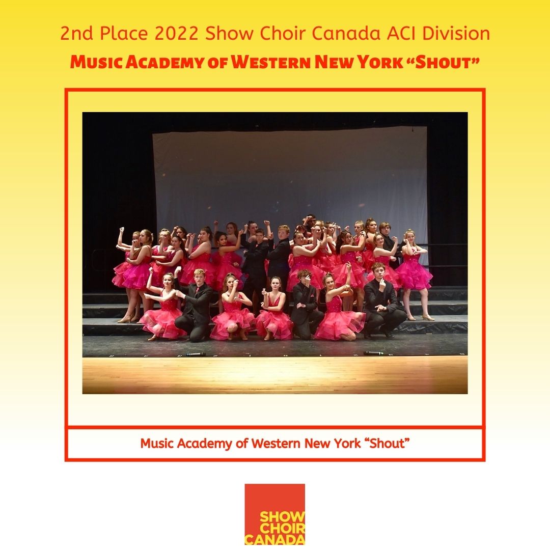 Show Choir Canada tweet media
