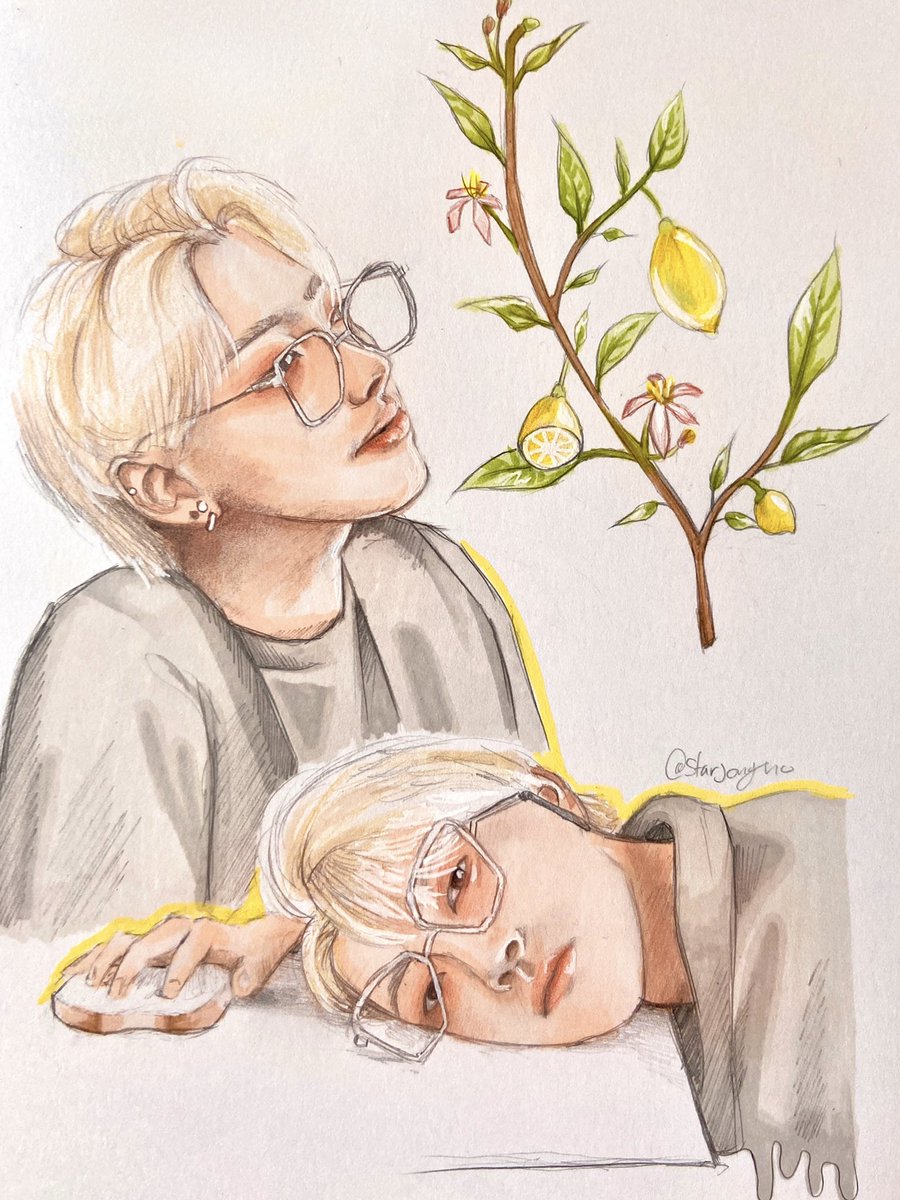「all that i can see 🍋

- #ATEEZfanart #H」|talr ☆のイラスト