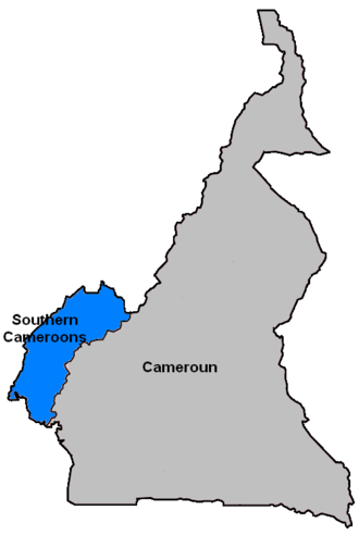 Really sad to announce to the world that there is a terribly neglected ongoing genocide in Ambazonia (Former British Southern Cameroons) in West Africa. <a href="/CNNPolitics/">CNN Politics</a> <a href="/AJEnglish/">Al Jazeera English</a> <a href="/bbcworldservice/">BBC World Service</a> <a href="/HEDrArikana/">H.E. Dr. Arikana Chihombori</a> <a href="/hrw/">Human Rights Watch</a> <a href="/ICRC/">ICRC</a> <a href="/UNHumanRights/">UN Human Rights</a> <a href="/BBCLeicester/">BBC Leicester</a> <a href="/Oprah/">Oprah Winfrey</a> <a href="/rihanna/">Rihanna</a> You can help.