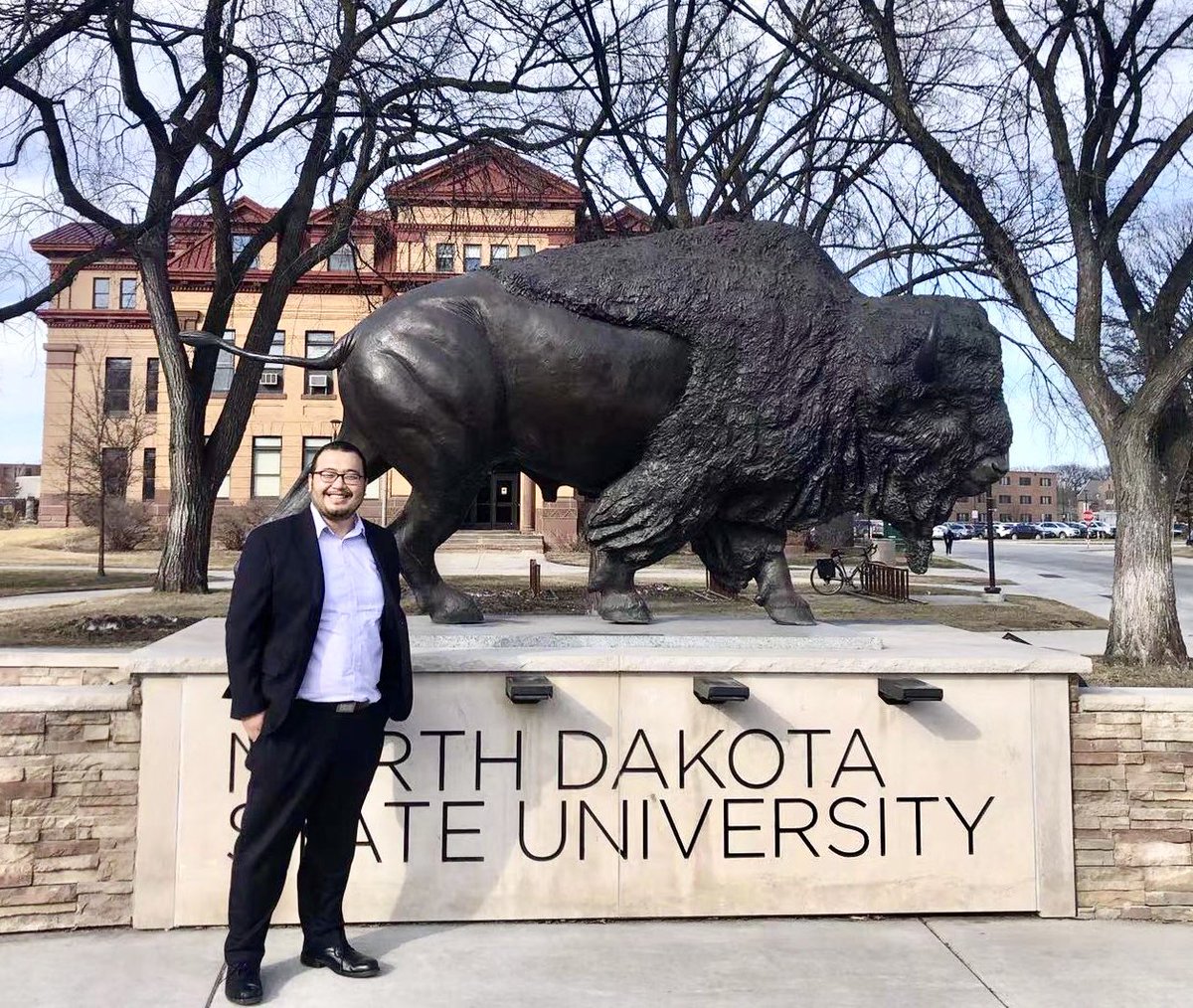 Jiale Xu (@jialexuhy) on Twitter photo Thrilled to share that I will be joining North Dakota State University <a href="/NDSUEngineering/">NDSU College of Engineering</a> <a href="/NDSU/">North Dakota State University</a> as an Assistant Professor in Environmental Engineering in Fall 2022! Very grateful for having great advisors, mentors, friends and family! They lighted up my research path and life! Thrilled to share that I will be joining North Dakota State University <a href="/NDSUEngineering/">NDSU College of Engineering</a> <a href="/NDSU/">North Dakota State University</a> as an Assistant Professor in Environmental Engineering in Fall 2022! Very grateful for having great advisors, mentors, friends and family! They lighted up my research path and life!