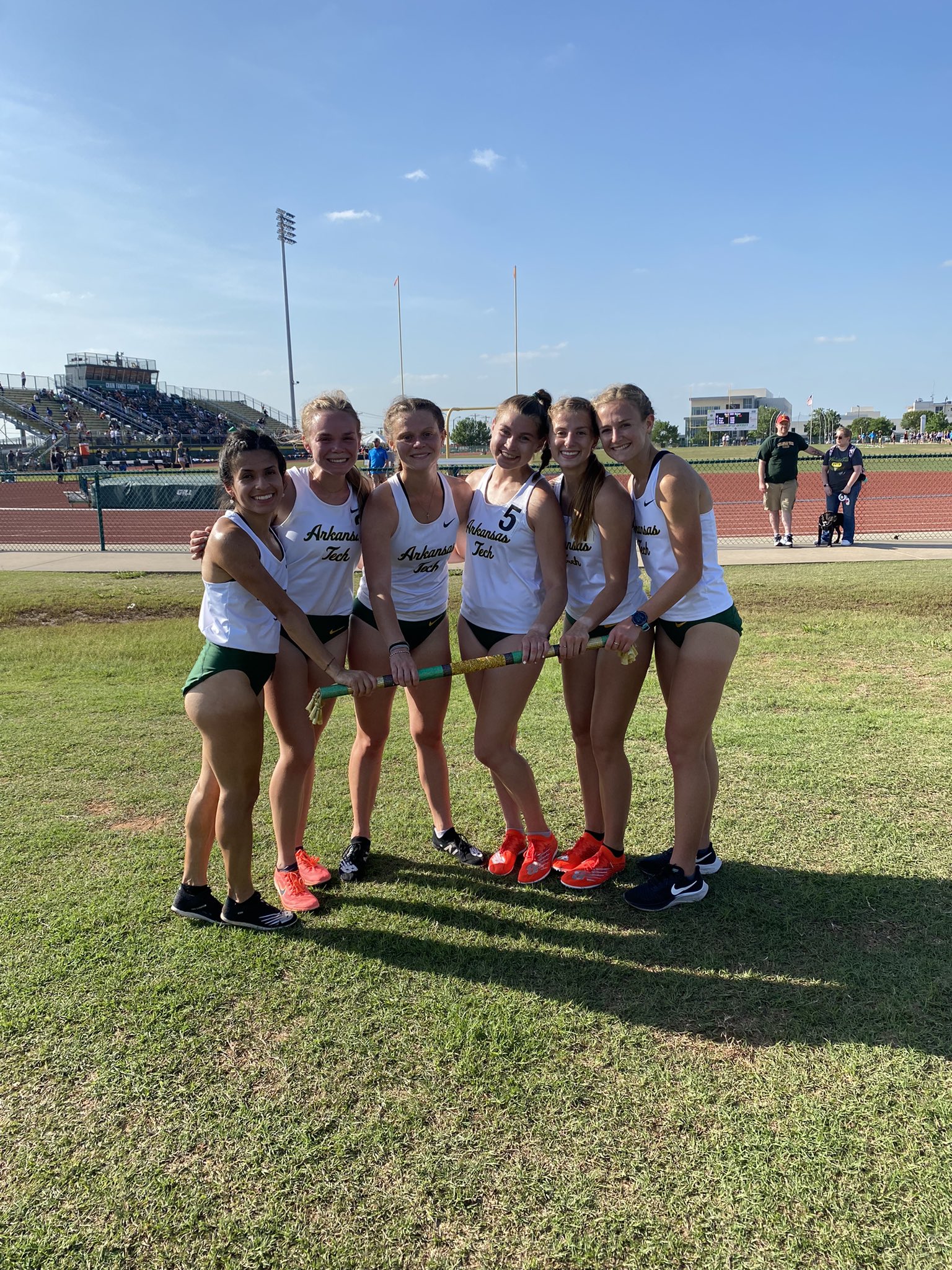 Arkansas Tech Cross Country/Track & Field☀️ (runarkansastech) / Twitter