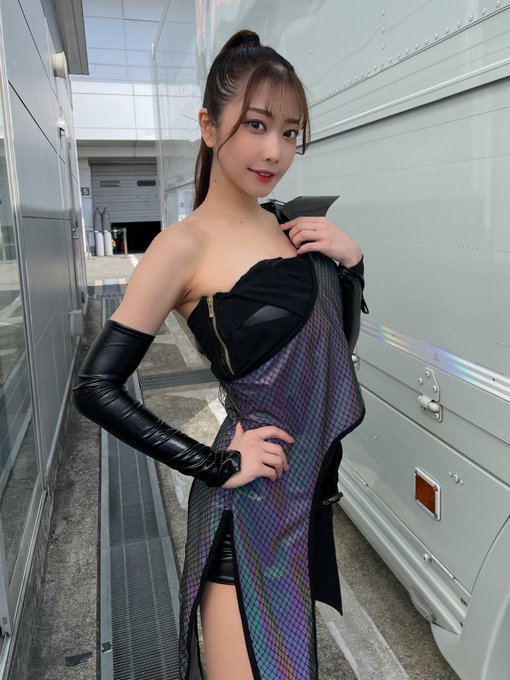 Twitterのコスプレ画像4