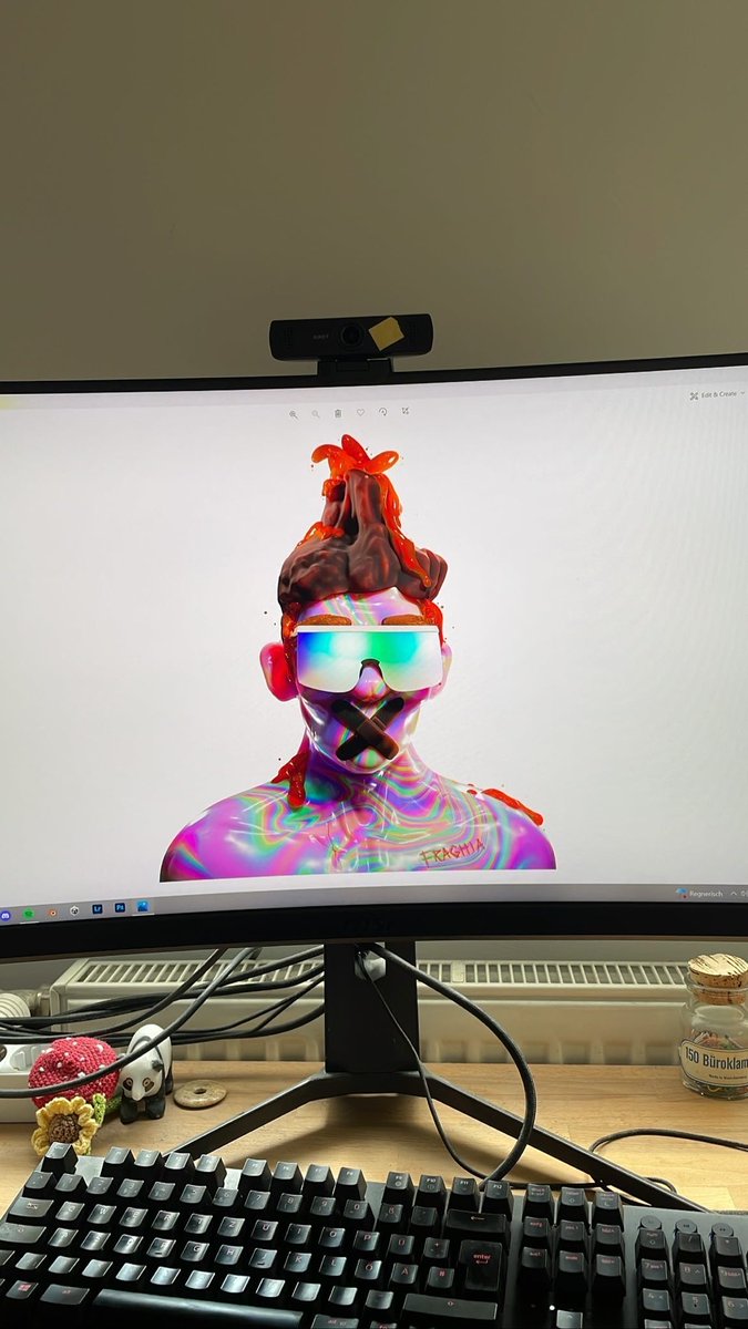 fraghianft's tweet photo. 👓🌋#nft #newnft #nftdrop #nftnews #NFTCommuntiy #nftproject #opensea #fraghia #newnftdrop #newnftproject https://t.co/N5A0Fdb5ni