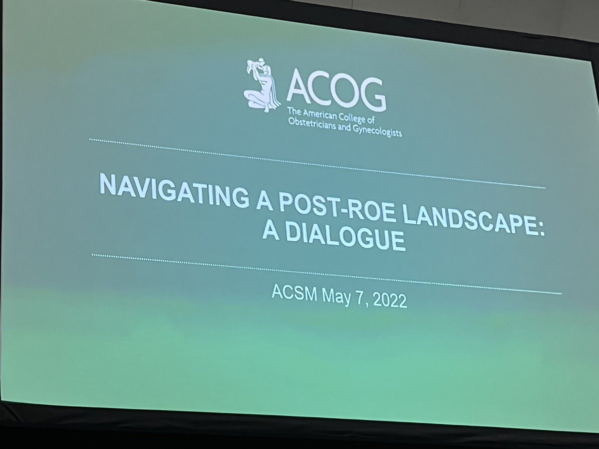 Dr. Ashley (@drashleyb) on Twitter photo Hoping for clear leadership from national organizations as we weather this storm. <a href="/acog/">ACOG</a> #ACOG2022 <a href="/MySMFM/">SMFM</a> @ReprodMed <a href="/SocietyFP/">Society of Family Planning</a> <a href="/NatAbortionFed/">NAF</a> Hoping for clear leadership from national organizations as we weather this storm. <a href="/acog/">ACOG</a> #ACOG2022 <a href="/MySMFM/">SMFM</a> @ReprodMed <a href="/SocietyFP/">Society of Family Planning</a> <a href="/NatAbortionFed/">NAF</a>