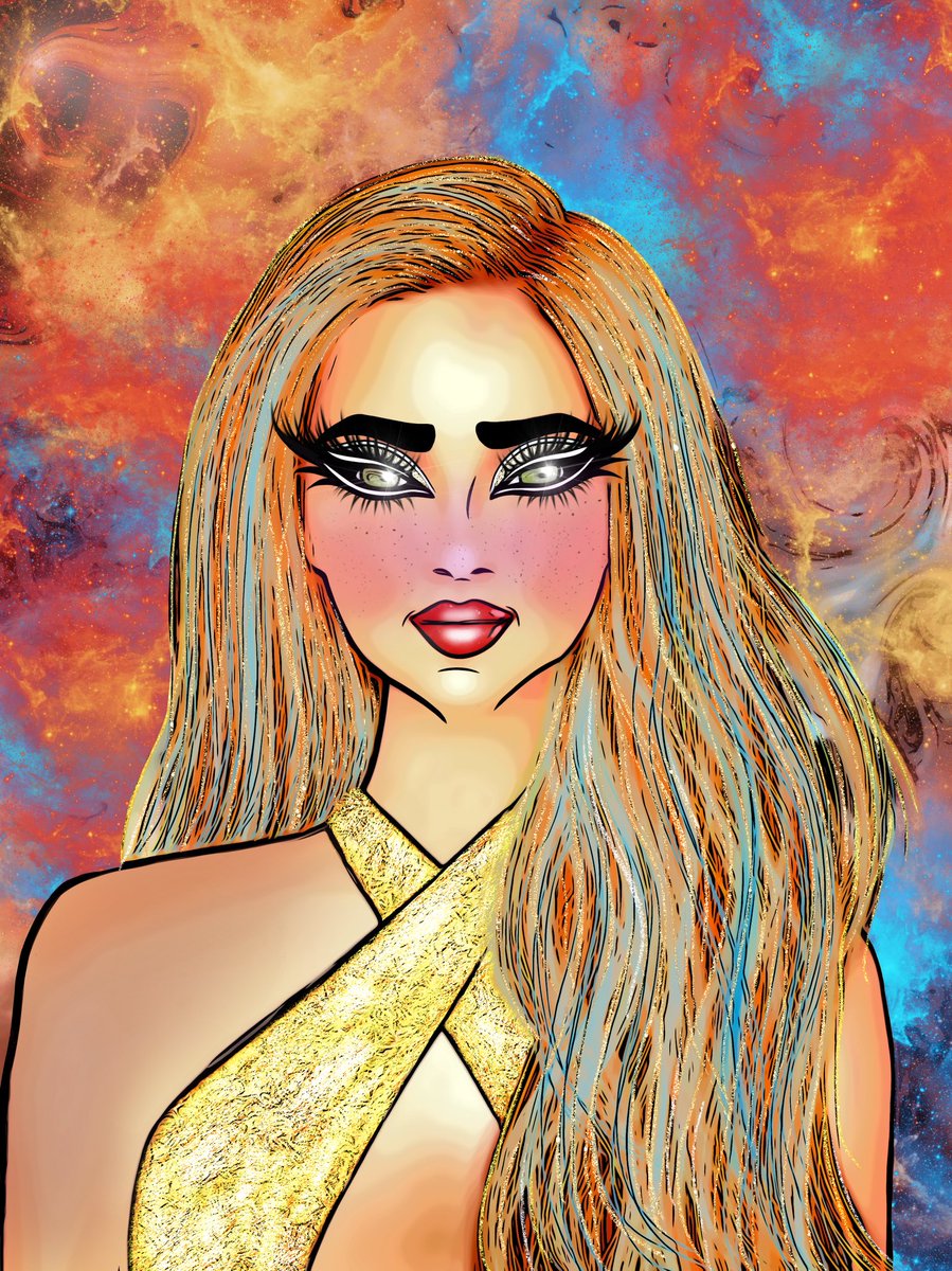 cryptocatgal's tweet photo. Meet Elara, part of the cosmic creation series

🎁SHARE &amp; SUPPORT ARE GREATLY APPRECIATED🎈 

#nft #nftproject #nftdigitalart #womeninnfts #nftdrop 
#NFTcommunitiy #nftartist #nftmarketplace #Solananfts #eth #hbar #nftgallery #opensea #raribleNFT #NFTCollection #nftcollector https://t.co/B0NvEX2vJk