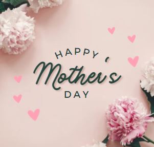 Today we celebrate not only our mothers but all the women in our lives who helped us become the strong, beautiful women we are.