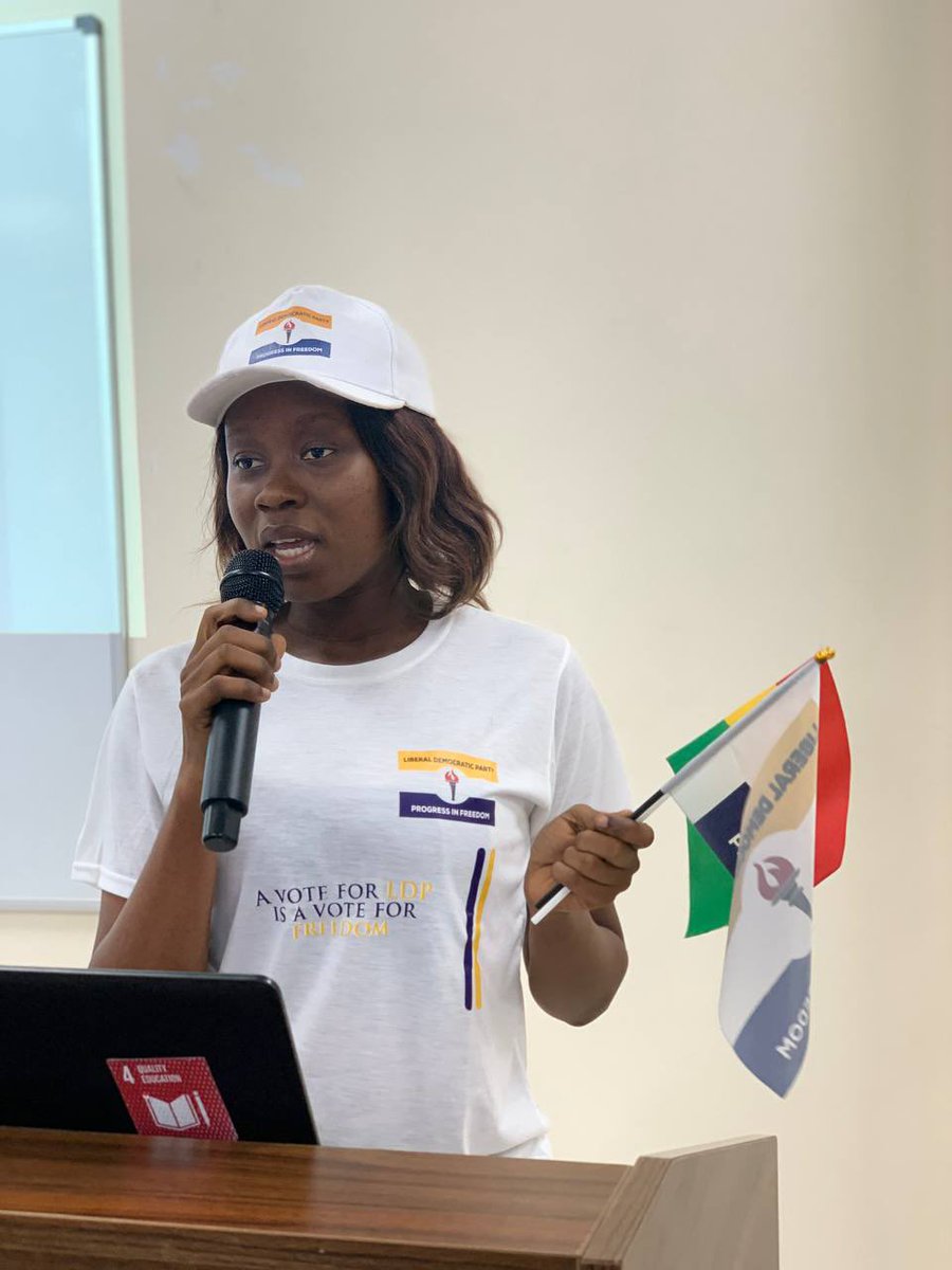officialLDP_'s tweet photo. The LIBERAL ROAD MAP 
2022 MANIFESTO 

The POLICIES to bring Ghana to where we belong!!!

In our bid to ensure a sustainable society with opportunities for all, the LDP  prioritizes completing all economically viable government-
1/2 https://t.co/jyNaNaKWBo