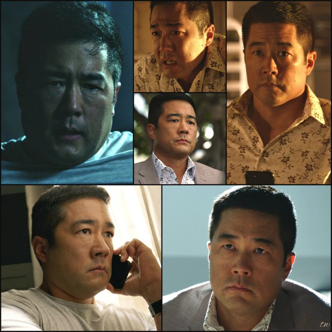 Is Tim Kang Leaving Magnum Pi 