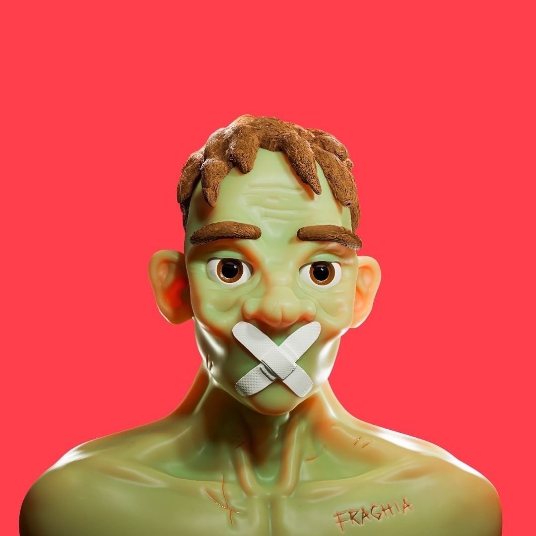 fraghianft's tweet photo. How would you guys like to see this as a skin pattern?#nft #newnft #nftnews #opensea #newnftdrop #nftdrop #newnftproject #nftdrop #NFTCommuntiy #fraghia #crypto #3dart #nftart #NFTartist #digitalart https://t.co/OnxVN0ffyH