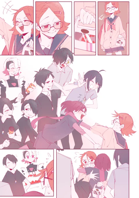 「The day you saved meー」 https://t.co/VwhfUjUcHf 
