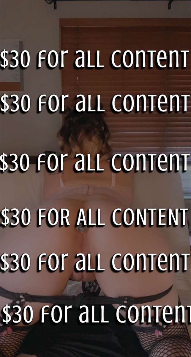 emmyannee89's tweet photo. ONLY $30 FOR OVER 100 VIDEOS (including sex tapes) AND 200 pictures  

BUY NOW 
#CashApp #venmo #PayPal #paypig #content #buyingcontent #sellingcontent #Zelle https://t.co/q4nDXqWm3L