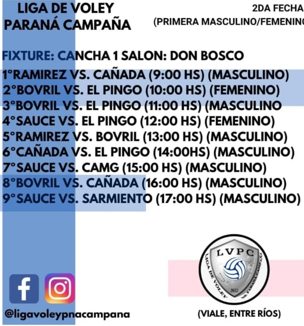 RodriGrinovero_'s tweet photo. Una nueva oportunidad 💪🏼 🔴🏐⚫ #VoleyCACC #LVPC https://t.co/WT6srgIUk4