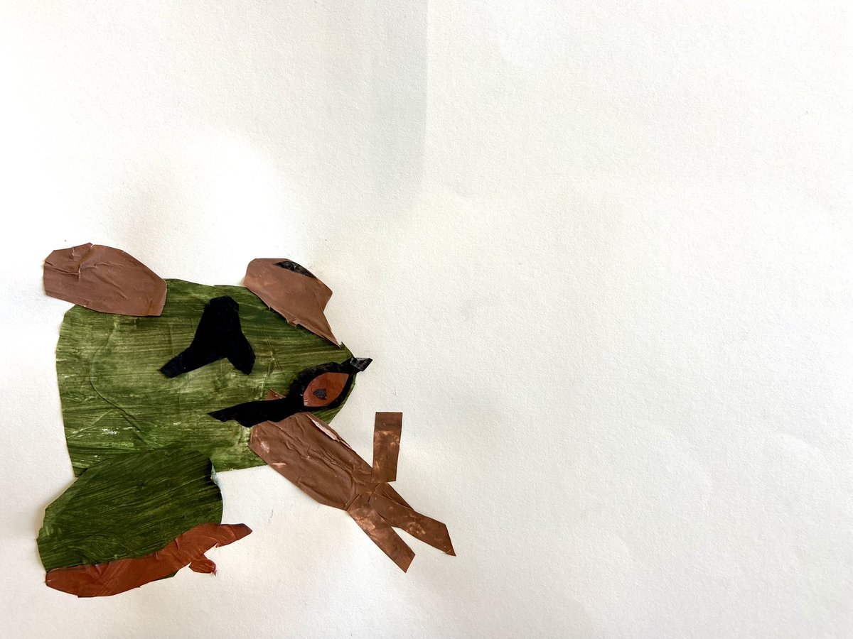 Meet our final draft work, inspired by <a href="/ericcarleartist/">Eric Carle</a> and exhibition ready. Proof, again, that kids are highly capable of amazing things #illuminatingournaturalneighbors #Kindergarten #openwalledlearning #kidsThrive #Designthinking #PBL #shareyourlearning <a href="/Design39Campus/">Design39Campus</a>