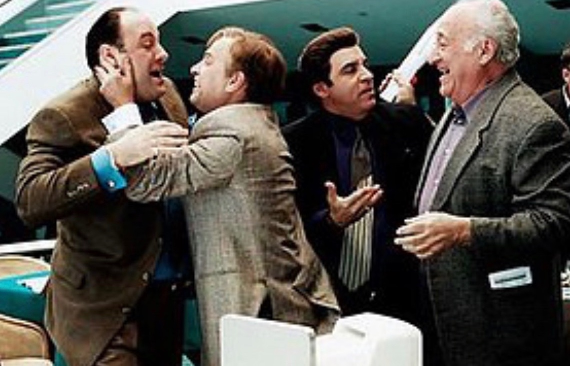 AnotherBenStein's tweet photo. We are not upset. Collecting. #KentuckyDerby https://t.co/He63fvoYQI