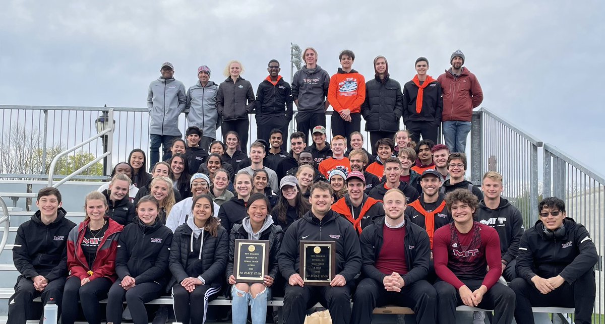 MIT Track & Field/XC tweet media