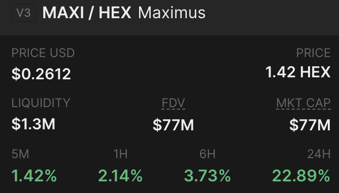 Maximus Ⓜ️ tweet media