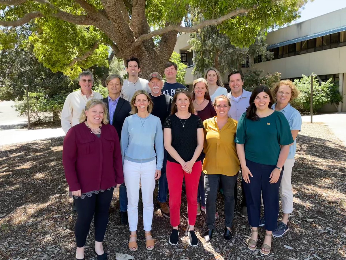 SarahStorelli1's tweet photo. SLO great to have some of the #CalPolyProud @CalPolyEnglish Advisory Board and Alums reunited for our Speed Networking Career Connections professional development event for current Cal Poly English students! πππππ #LearnByReading #LearnByDoing #LearnByLeading #LearnByGoing https://t.co/HEk3lMtwZo