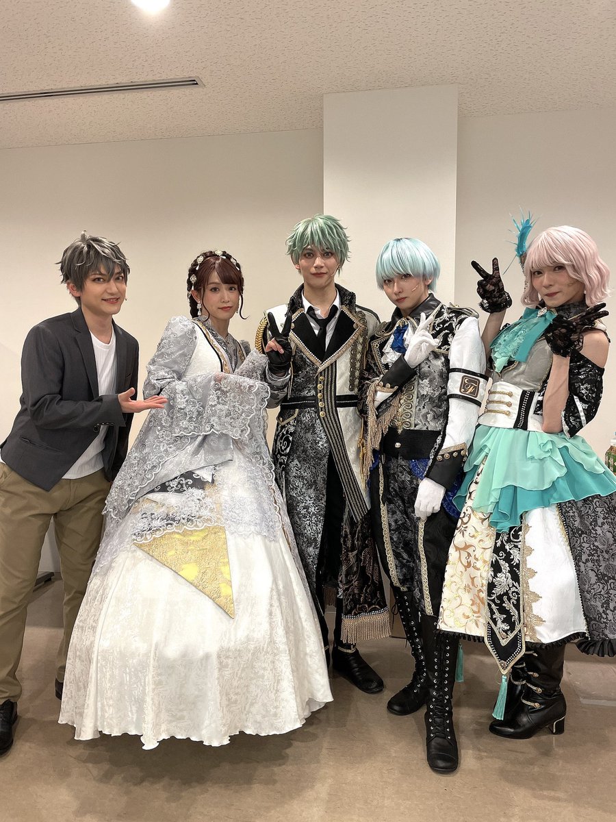 Ryuuukiyama's tweet photo. おはよう！

東京の天気は曇りときどき晴れです！
最高気温21°最低気温13°

今日は"青山オペレッタ千秋楽"
いよいよラスト2公演です！
お昼はアフタートークにも出演させて頂きます♪

自分自身も楽しんで届けます！
いい日にしよう✨

#青山オペレッタ
#青オペ https://t.co/sUHJ8w0MHt