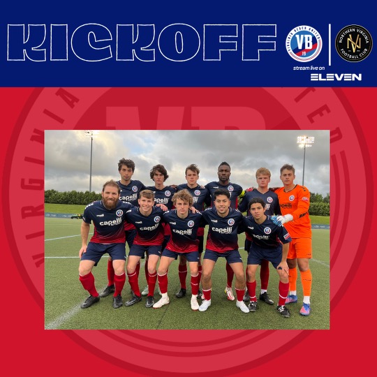 vbunited_'s tweet photo. First Starting XI of the Season! Against @NovaFc @USL2News @USLLeagueTwo 
#VBUnited 
#Path2Pro
#USLLEAGUETWO https://t.co/Y96InwmCxK