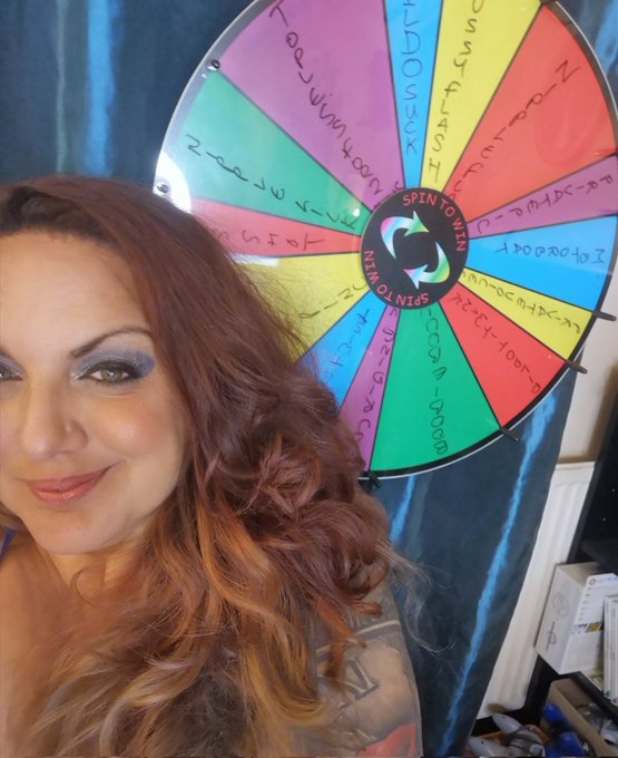 Cum play spin the whell and buzz my toy live now https://t.co/CimSQv1D1a  @S66Cams https://t.co/9SvN<a href="/tag/adultwork"class="tags"><span>#adultwork</span></a>