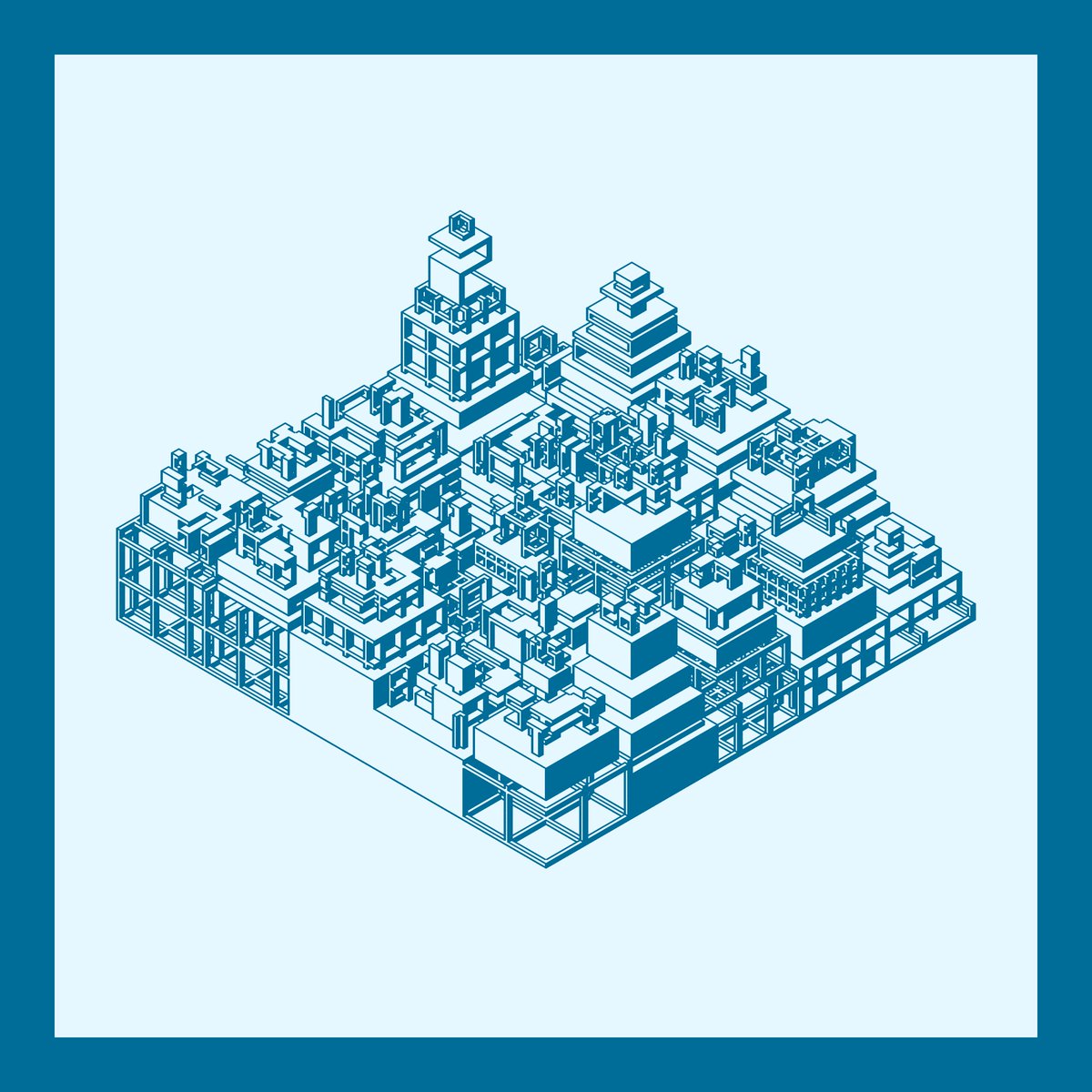 0xBitWizard's tweet photo. So happy to add 'Plasticity' #177 to my collection of incredible gen art 😍
---
By @p4stoboy released with @gmdaostudio 💪💪💪 https://t.co/adpzLX8Nph