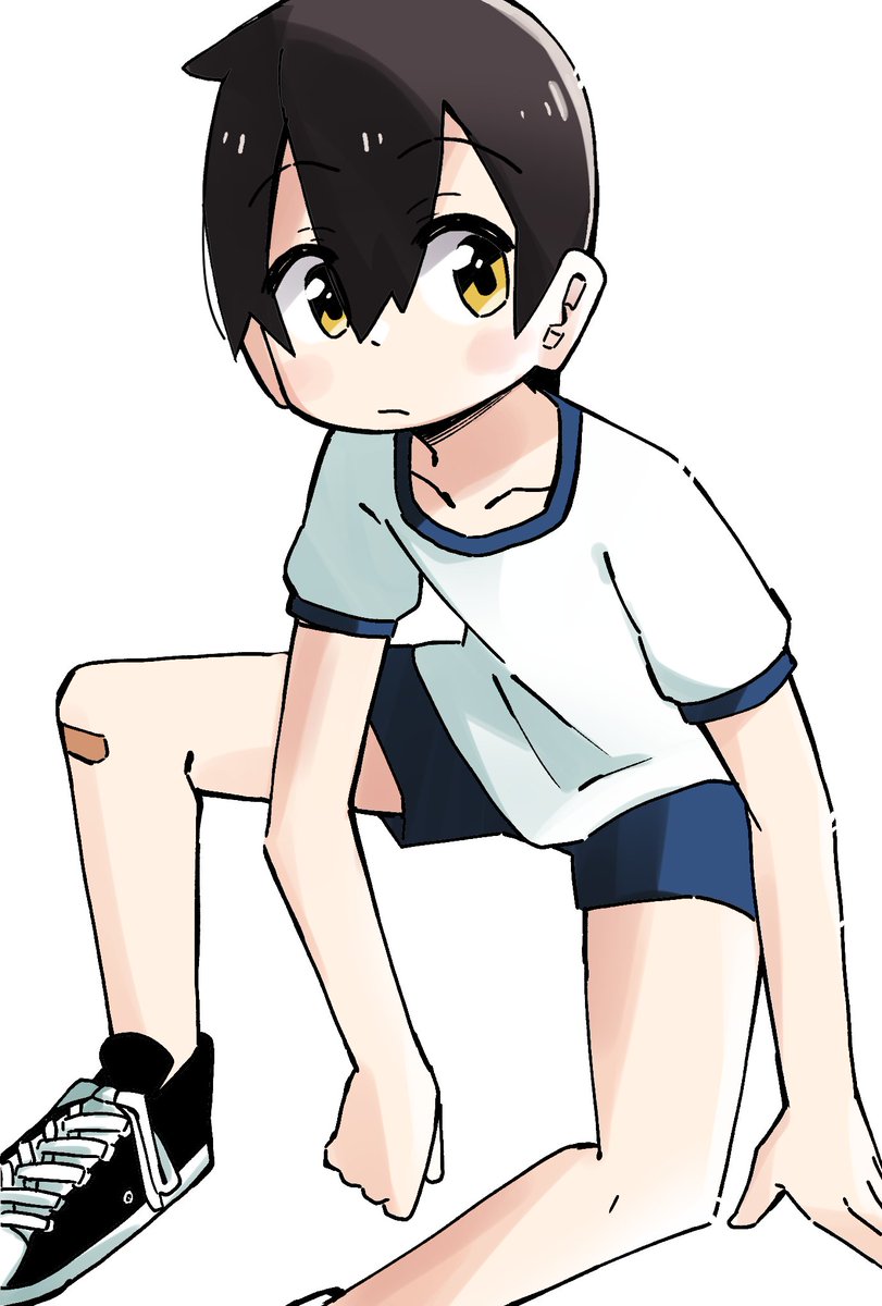 「高田くん 」|川村拓＠転校生アニメ化決定のイラスト
