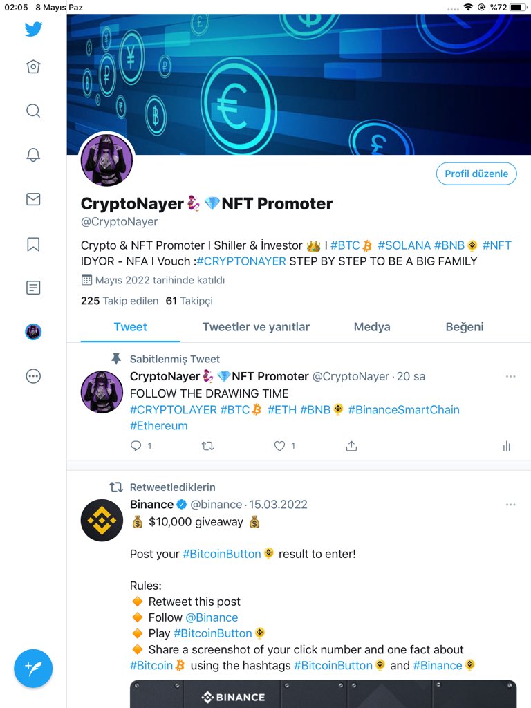 CryptoNayer's tweet photo. @Missypromotes @bigwinxmissufes @baptnicol @1goonrich https://t.co/Zgn1tUmVF4
