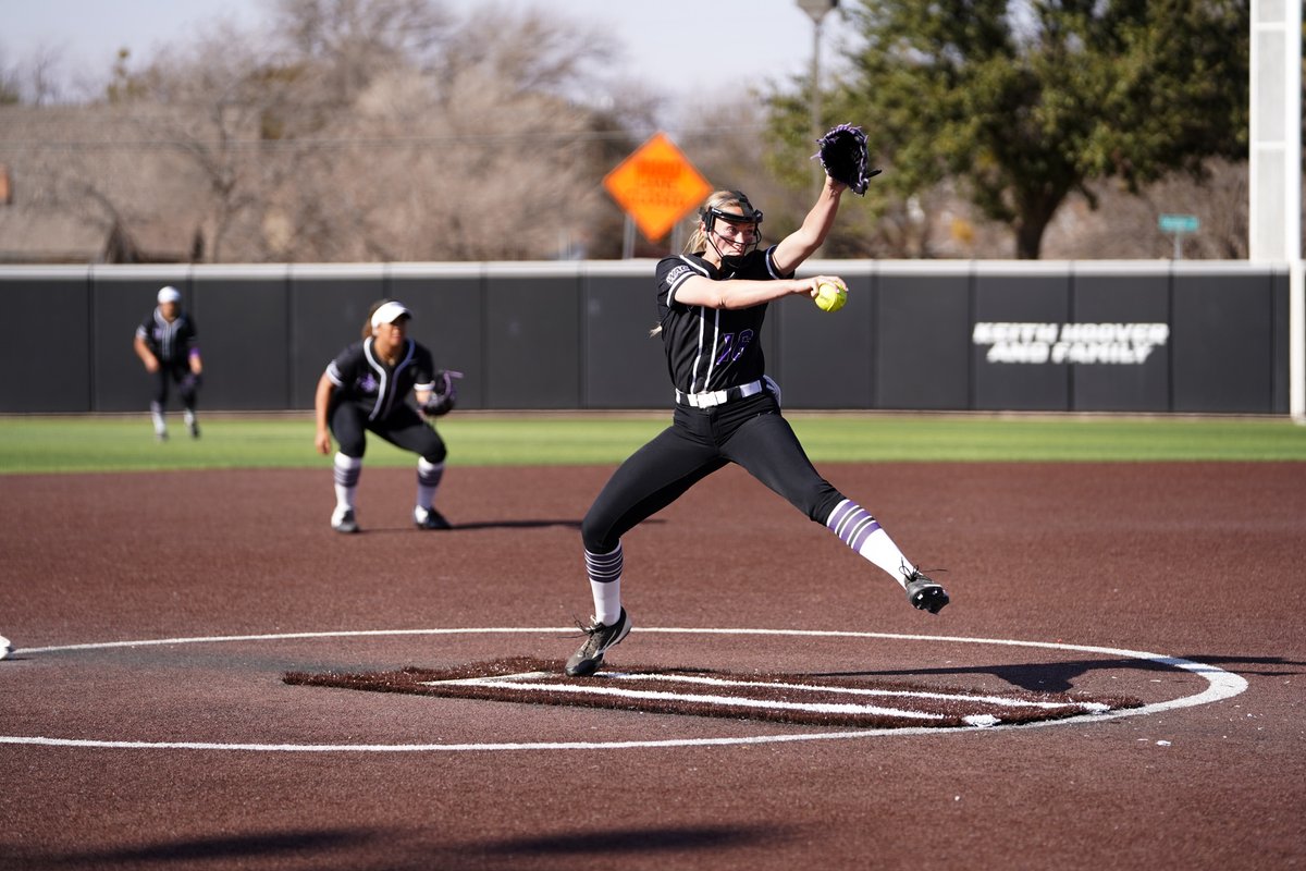 ACU Softball tweet media