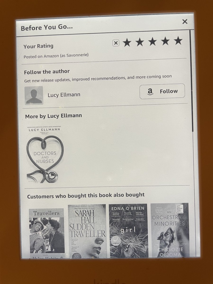adelegeras's tweet photo. By coincidence, I started reading #DucksNewburyport precisely a month ago on April 7th. No book has ever taken me this long to read but it’s over 1100 pages. There’s extra stuff after that… it is, however, an absolute tour de force! @GalleyBeggars #LucyEllmann https://t.co/HVdDi713mi