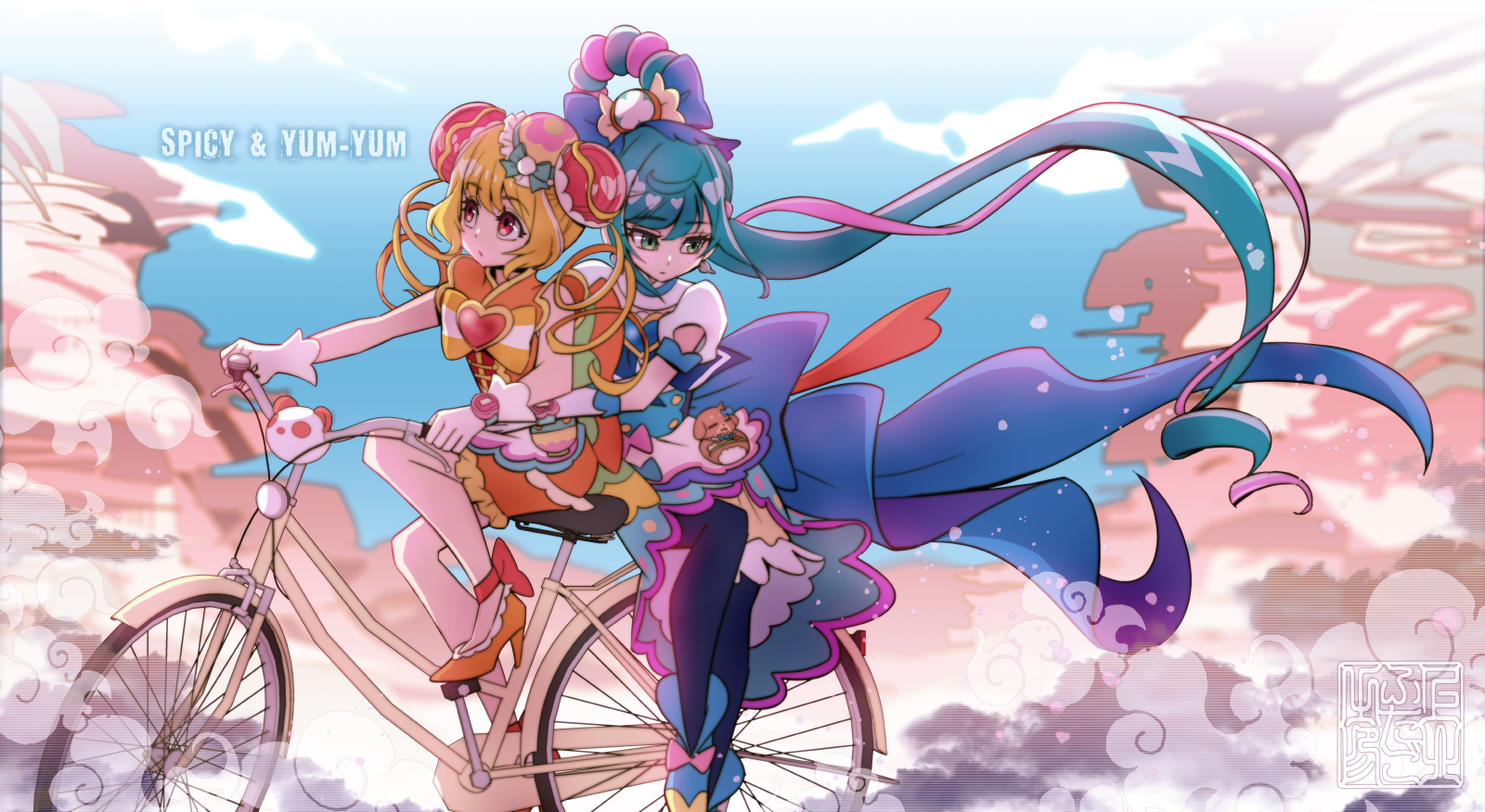 上北ふたご おはようございます デリシャスパーティ プリキュア 第9話 かみ合わないふたり ここねとらんの合わせ味噌 デパプリ Precure T Co Ygb64ssu1t Twitter 上北ふたご おはようございます デリシャスパーティ プリキュア 第9話 かみ合わないふたり ここねとらんの合わせ味噌 デパプリ Precure T Co Ygb64ssu1t Twitter