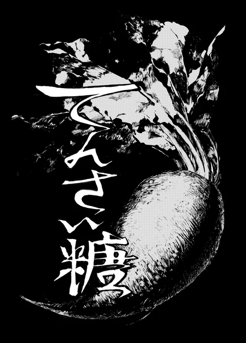 てんさい糖 (微ゴアあり)1/24 