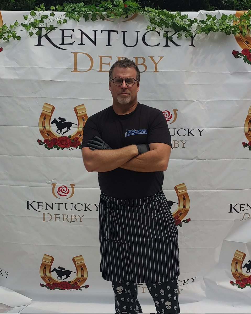 EddieGChef's tweet photo. Kentucky Derby 
VIP 
#Locavore #KentuckyDerby2022 #ChefEddieG #VIP #catering 
@PrimeVideo @FoodNetwork @KentuckyDerby @discoveryplus 
https://t.co/0l5mf0Q8nz https://t.co/ATMLrDGbft