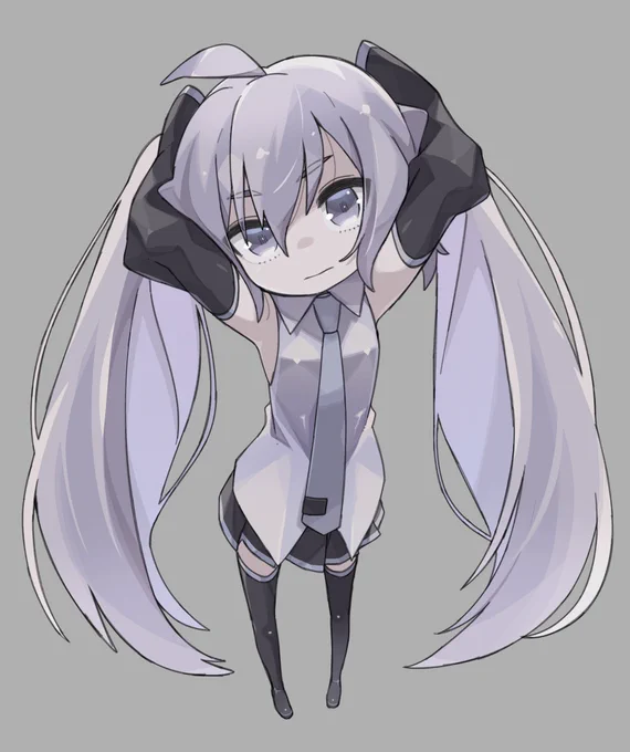 ミクさん 