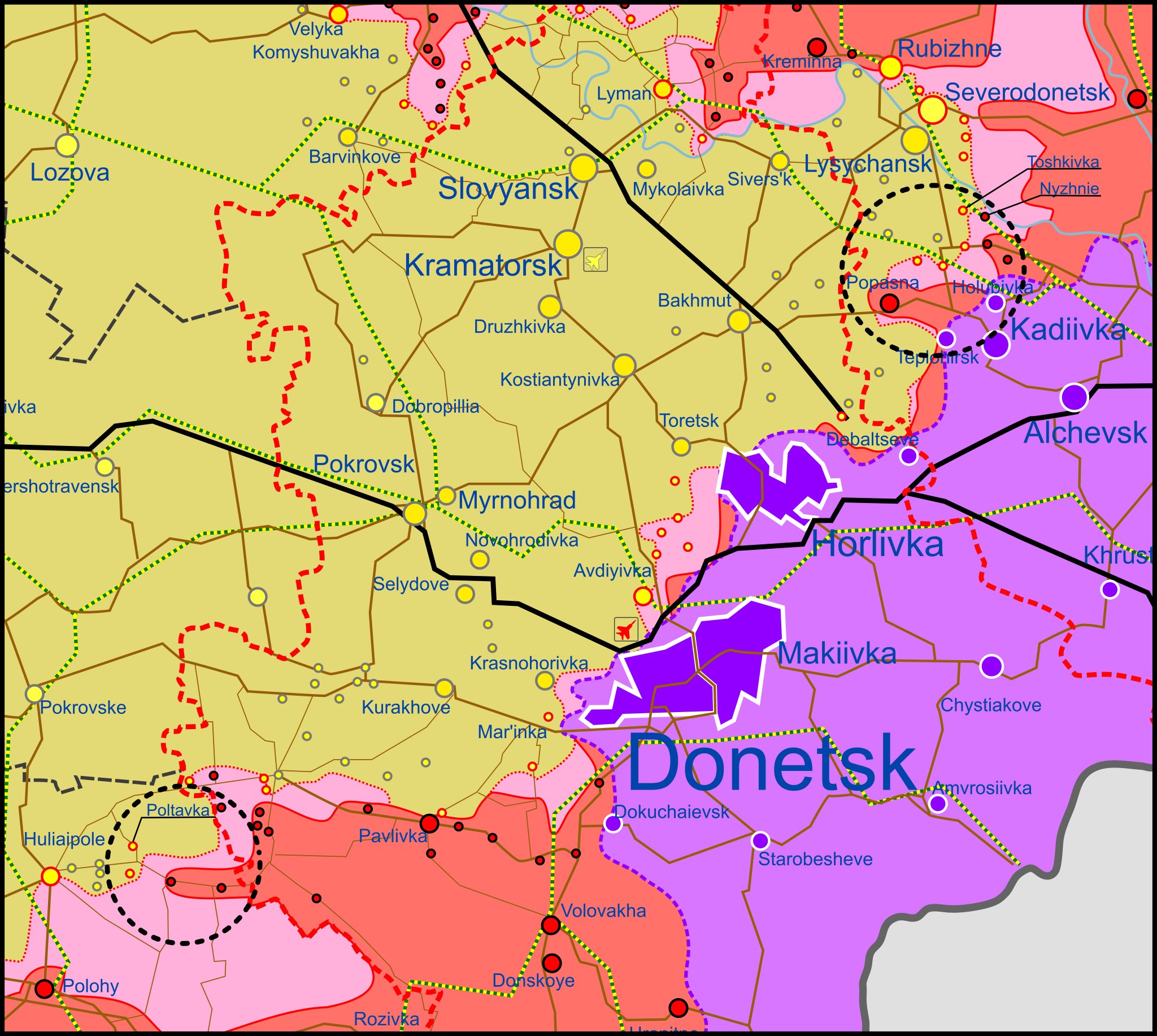 Re: [情報] 烏軍官方戰報&統計 (5/7)