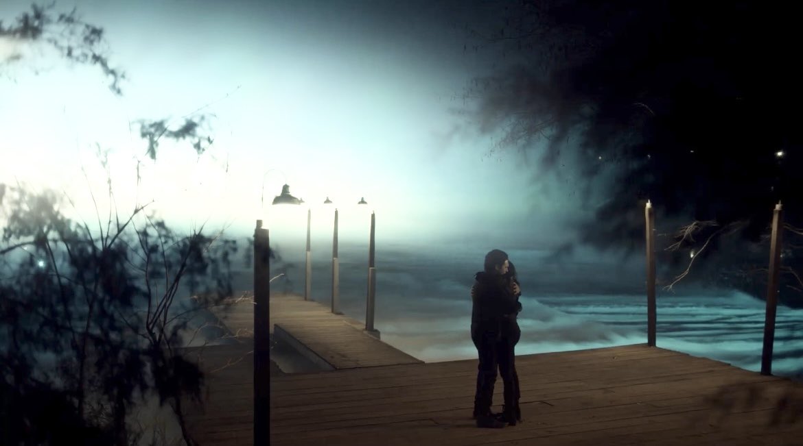 archivedhandon's tweet photo. "i thought i'd find you here" #Legacies https://t.co/o2Gs7yAgKO