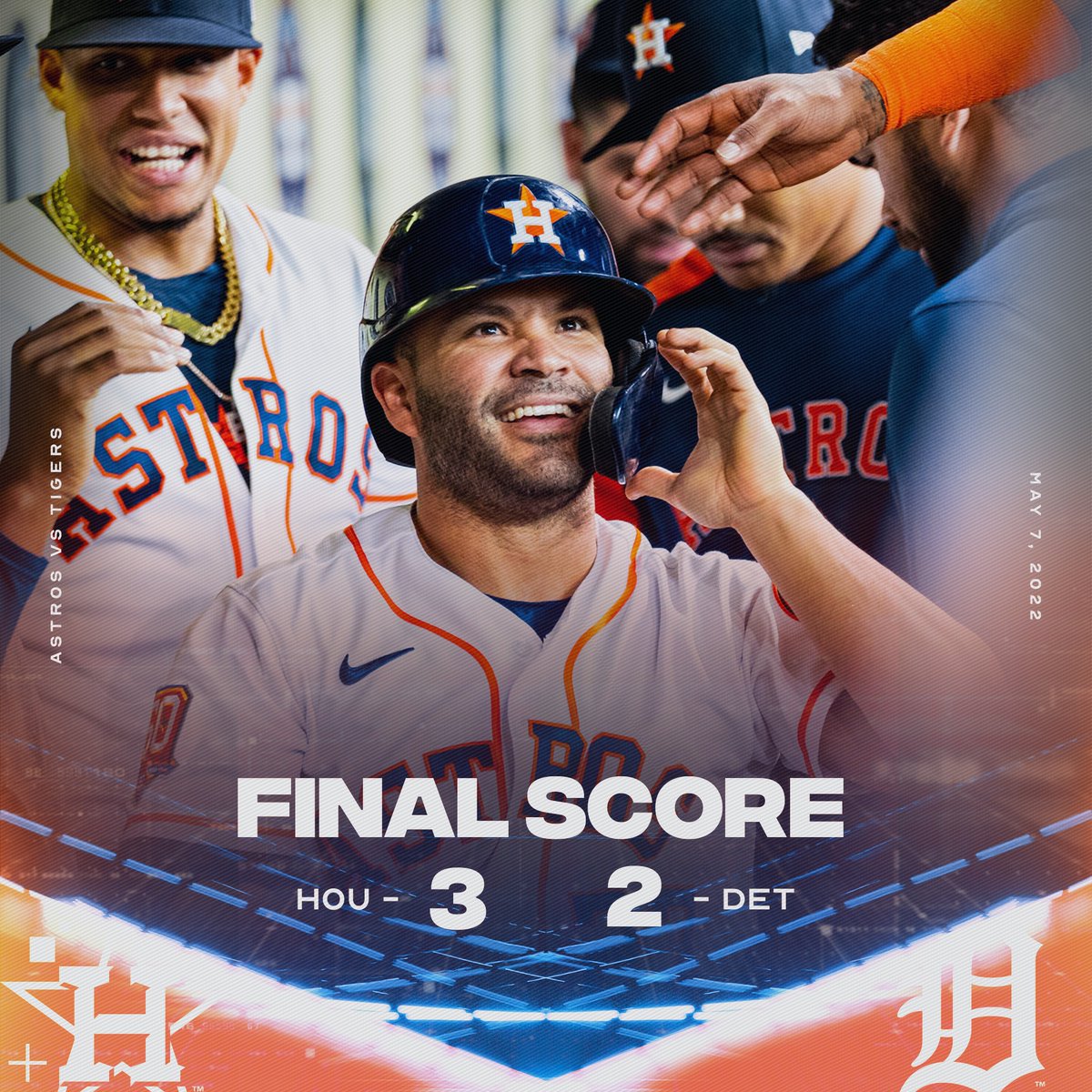 Houston Astros tweet media
