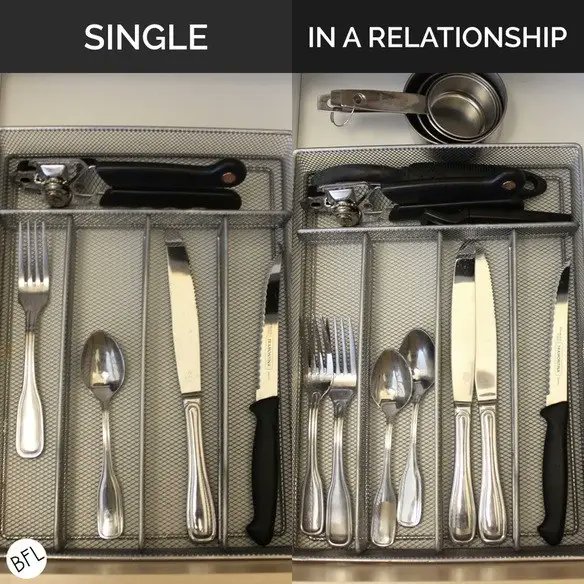 getyourcrushnow's tweet photo. Who can relate to this?
🍴When you're single VS. when you're in a relationship...❤️
#RelationshipGoals #RelationshipCorner #RelationshipAdvice #RelationshipGuidelines https://t.co/0OqGQjR4PI