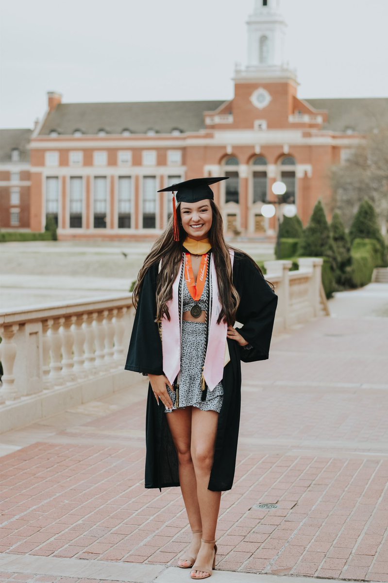 Congratulations, Bella!! #okstate22 #thankyoujesus