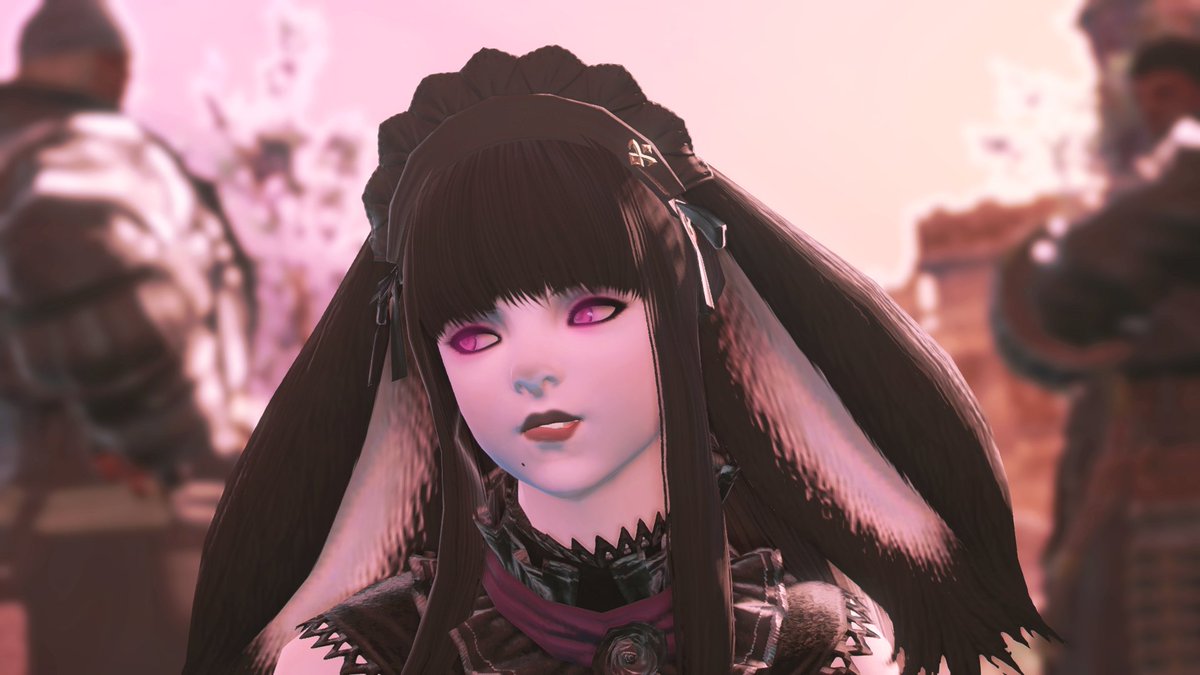 BundereXIV's tweet photo. Sometimes, the bunny does chew off more than she can bite. 🥕🐰 https://t.co/uXJtBkwsmh