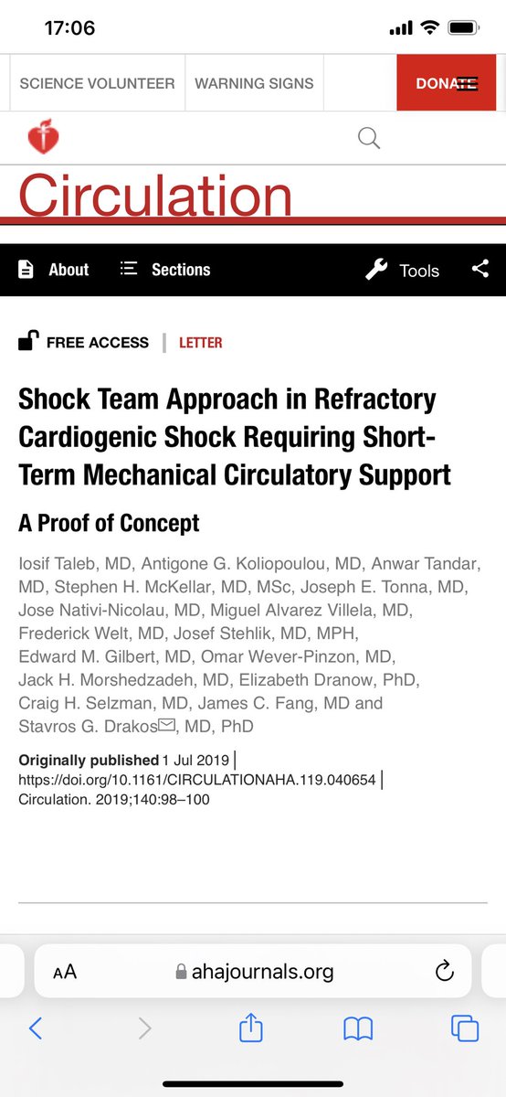 Joseph Taleb (@joseph_taleb) on Twitter photo Never imagined our publication would be in the AHA/ACC/HFSA guidelines ahajournals.org/doi/10.1161/CI…, let alone see my name as first author while in 2nd yr IM residency @UoUInternalmed & excited for cards fellowship. Immensely grateful for cont support from mentors, friends & family! Never imagined our publication would be in the AHA/ACC/HFSA guidelines ahajournals.org/doi/10.1161/CI…, let alone see my name as first author while in 2nd yr IM residency @UoUInternalmed & excited for cards fellowship. Immensely grateful for cont support from mentors, friends & family!