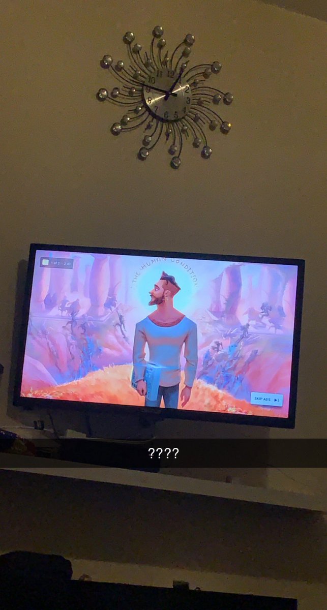 GuestyXIX's tweet photo. @jbellionnation jon bellion ads on YouTube 🫣 https://t.co/4hs106dtI5