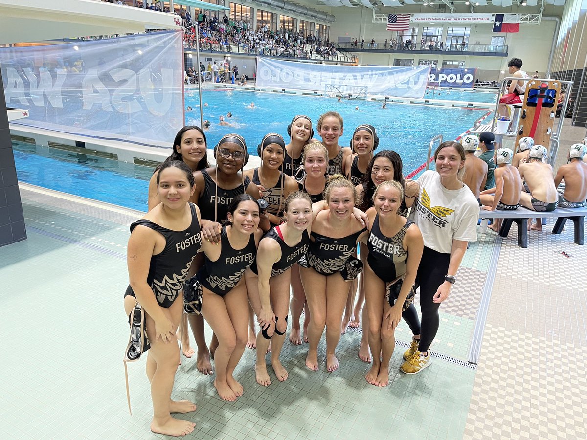 Foster Aquatics tweet media