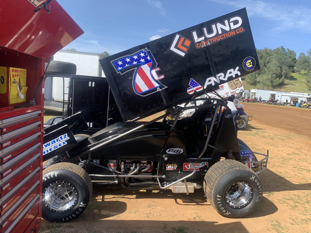 pvillespeedway's tweet photo. A couple familiar faces in different places tonight…

@TonyGomes_99 in the 7c 
@KyleHirstRacing in the 42x 
@justinbradway in the 20 https://t.co/7rlZ1ipfvu