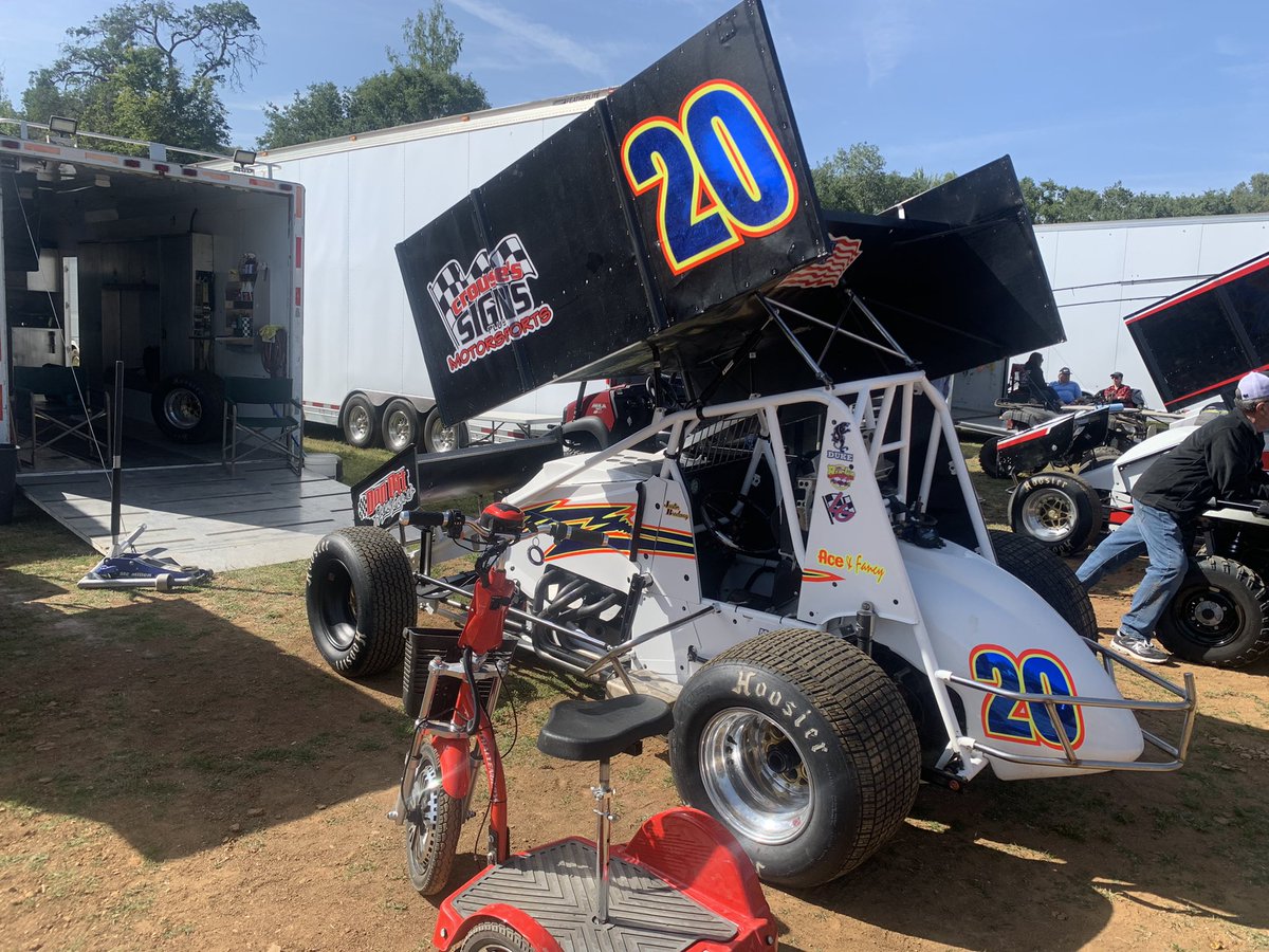 A couple familiar faces in different places tonight…

<a href="/TonyGomes_99/">Tony Gomes</a> in the 7c 
<a href="/KyleHirstRacing/">Kyle Hirst</a> in the 42x 
<a href="/justinbradway/">Justinbradway_80n</a> in the 20