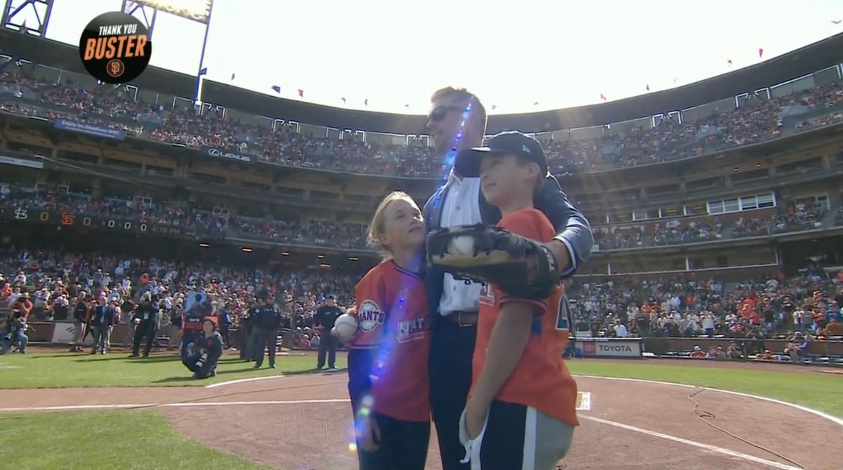 Buster Posey 2022 Catching