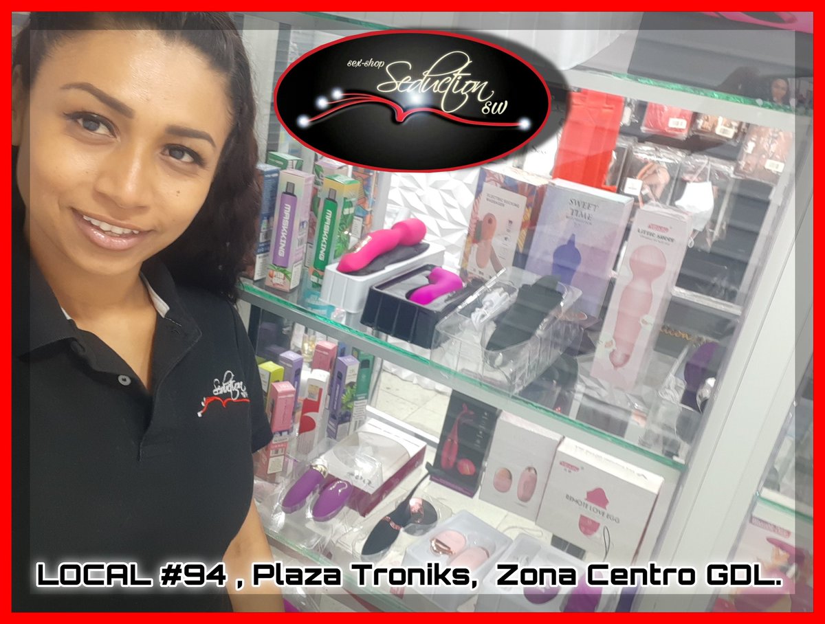LuceroMartnezG2's tweet photo. @shop_seduction Visitanos en Plaza Troniks : Pedro Moreno #545 y Realiza una Compra mínima de $350 llévate 🎁. 
WhatsApp 3311401395 
@LuceroFernando6 https://t.co/I4piT7DmiC