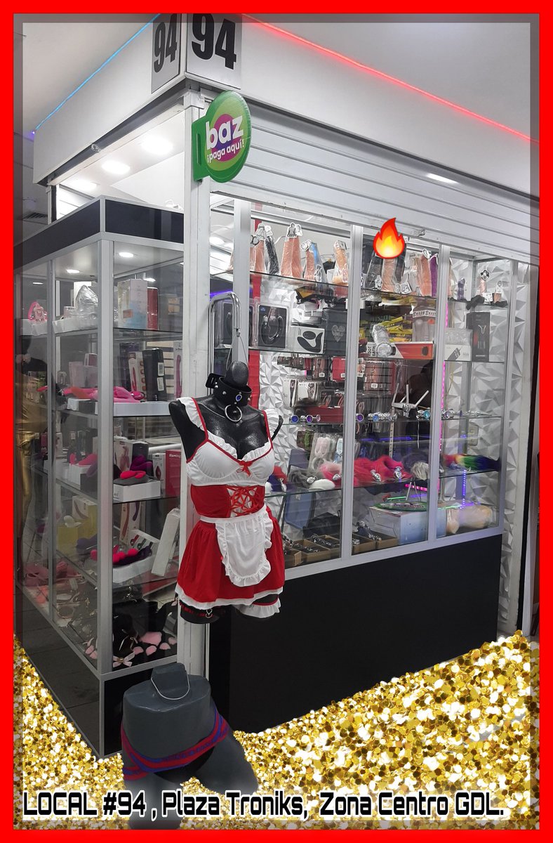 LuceroMartnezG2's tweet photo. @shop_seduction Visitanos en Plaza Troniks : Pedro Moreno #545 y Realiza una Compra mínima de $350 llévate 🎁. 
WhatsApp 3311401395 
@LuceroFernando6 https://t.co/I4piT7DmiC